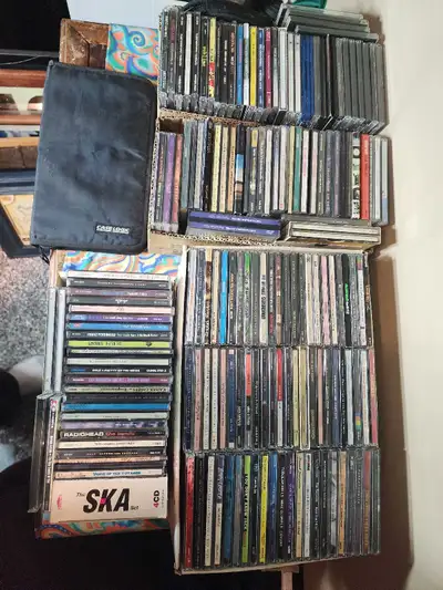 CD Collection, View more