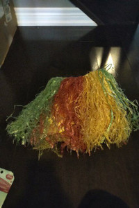 Halloween Costume - Child Hula Grass Skirt