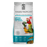 Tropican Lifetime Formula Sticks 1.5kg for parrots