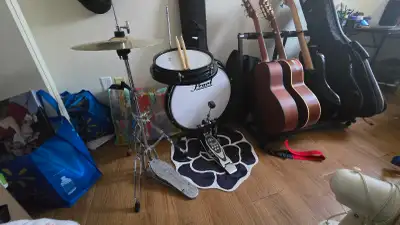 compact traveler drum kit, View more