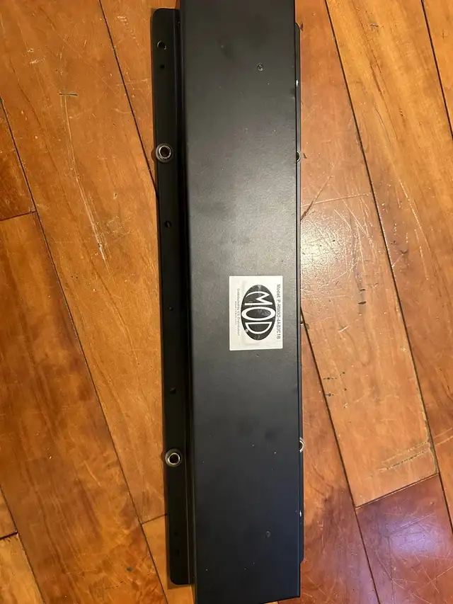 MOD Reverb Tank 4AB3C1B in Amps & Pedals in City of Montréal - Image 2