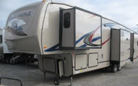 2011 Forest River - Blue Ridge Canin Edition 3600RS