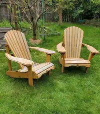 Muskoka chairs for sale 