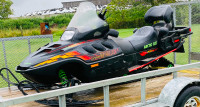 New arrival ARCTIC CAT 2001 Triple 600 (pantera thundercat)