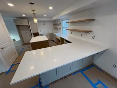 Factory Direct Quartz & Granite Countertops ⭐⭐⭐⭐⭐, View more