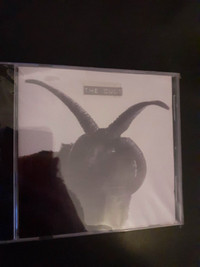 THE CULT SELF TITLED CD !