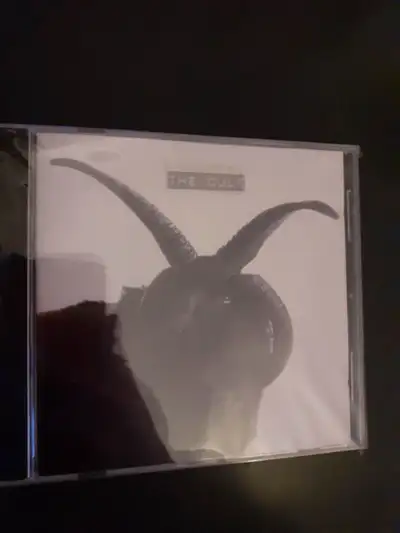 THE CULT SELF TITLED CD !, View more