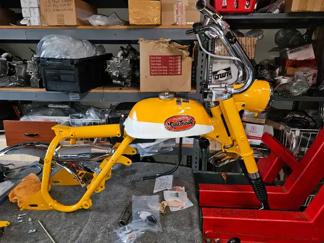 Honda z50 mr50 ct70 atc70 crf50 in Dirt Bikes & Motocross in Mississauga / Peel Region - Image 10