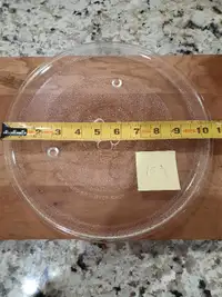 Microwave - 10 5/8 inches Turn Plate.