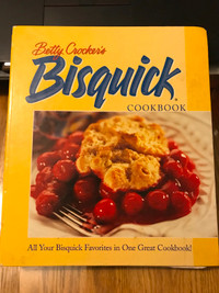 Betty Crocker's Bisquick CookBook