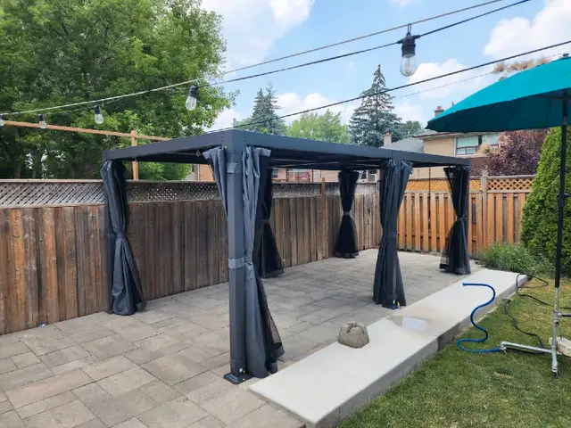 Gazebo Installation, Shed Assembly + All Backyard Structures63581887787523123