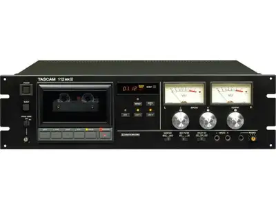 Wanted: Tascam 122 MKIII, View more