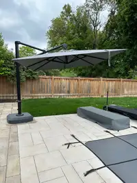 Outdoor Large Umbrella