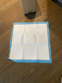 Heavy-duty pet and puppy training pads