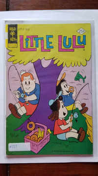 Little Lulu - comic - issue 227 - August 1975