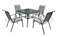 5 pc Outdoor Dining set