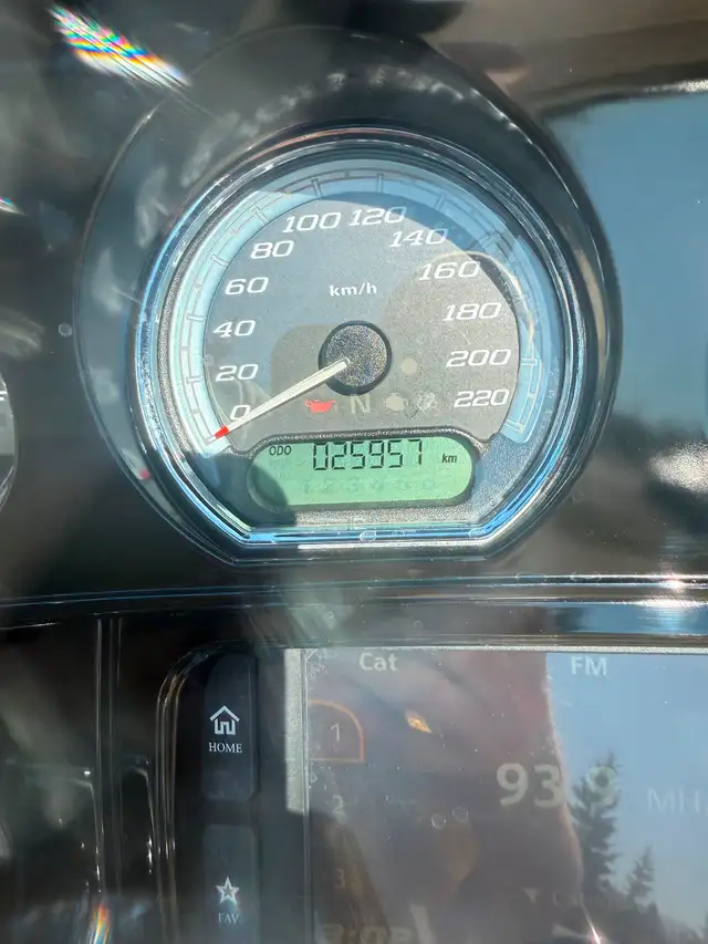 2014 Harley Davidson FL Electra glide ultra limited in Touring in Regina - Image 4