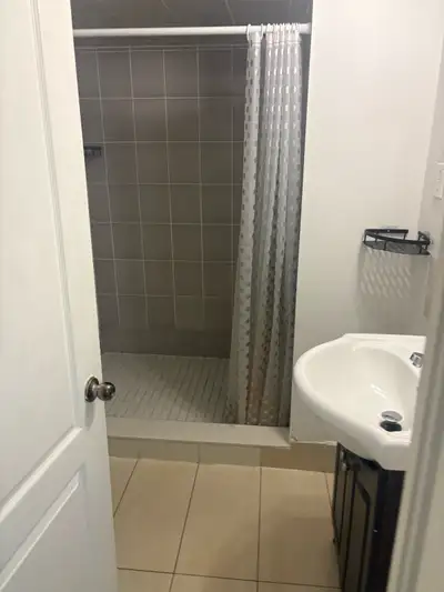One Bedroom basement available for Rent from November 1st’2026.Close to all major amenities.Rent is...