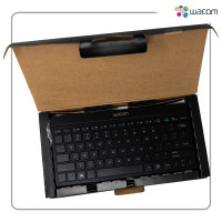 Wacom Wireless Bluetooth Keyboard -Cintiq, Intuos Pro & Mobile