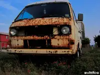 Wanted dead westfalia vanagon for parts