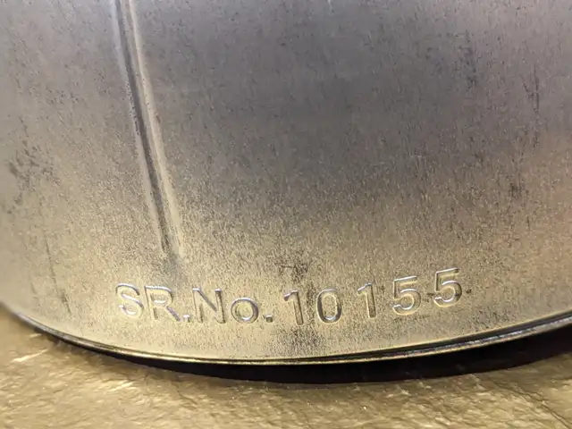 Vintage John Deere Metal Hat Protector Novelty Display Hat in Arts & Collectibles in City of Toronto - Image 6