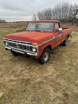 1977 Ford F 250