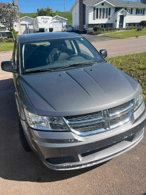 2012 Dodge Journey