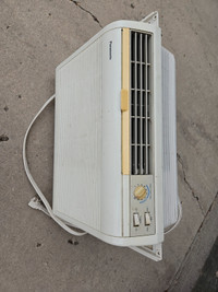 Panasonic air conditioner 