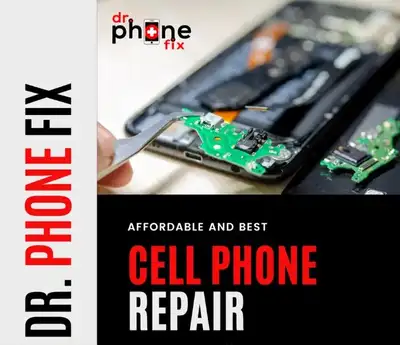 Samsung S25 Ultra Repair – $389 Limited Time Only! at Dr. Phone, View more