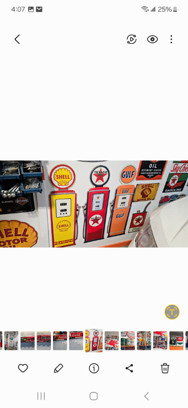 Various reproduction metal signs in Arts & Collectibles in Winnipeg - Image 2