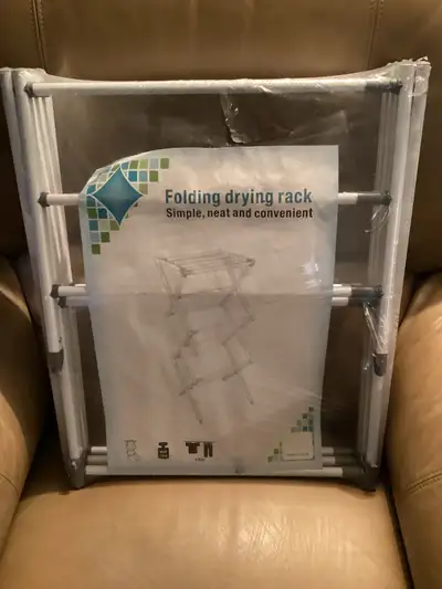 Folding Clothing Drying Rack, View more