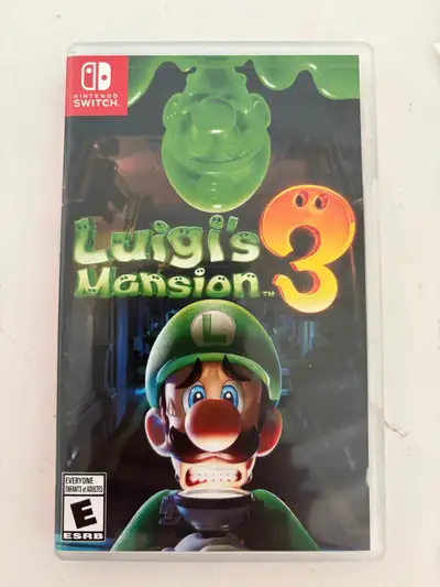 Luigi’s Mansion for Trade!, View more