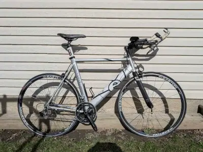 Cervelo Dual Triathlon Bike, View more