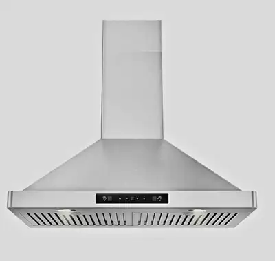 EVERKITCH 30 inch Wall Mount Range Hood 800CFM, with DC Item Detail: 30 inch Wall Mount Range Hood 8...