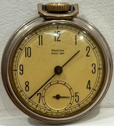 Pocket Watch, View more