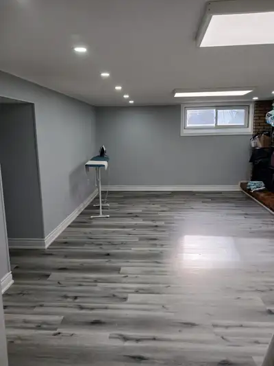 2 Bedroom basement for rent in Etobicoke