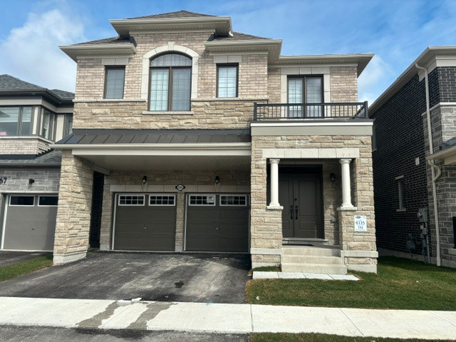Brand New Walkout Basement Apartment for Rent in Long Term Rentals in Markham / York Region
