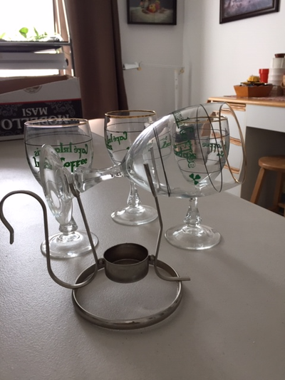 Ensemble pour IRISH COFFEE, View more