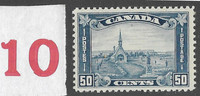 TIMBRES CANADA No. 176 Belle Variété (bh867tg7845ed6233)