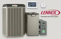 New Furnace with Installation and warranty from $2199