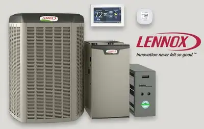 New Furnace with Installation and warranty from $2199, View more