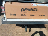 Flowmaster catback exhuast forsale 
