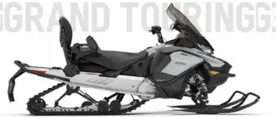 PRIVATE SALE! END OF SEASON DEAL! 2021 Ski-Doo 900 ACE Grand Touring - Sport - LOW MILAGE 1950 kms O...