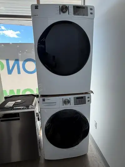 Econoplus Halifax Big Sale Kenmore Washer & Dryer Set $1699.99, View more