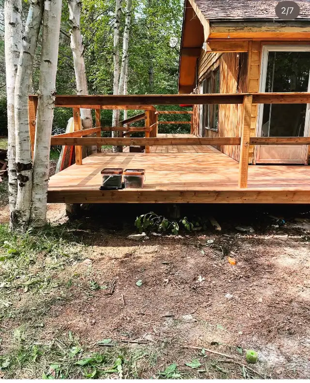 We build Decks, Poolhouses and more62863722718209123
