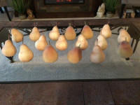 17 Christmas Tree Pears