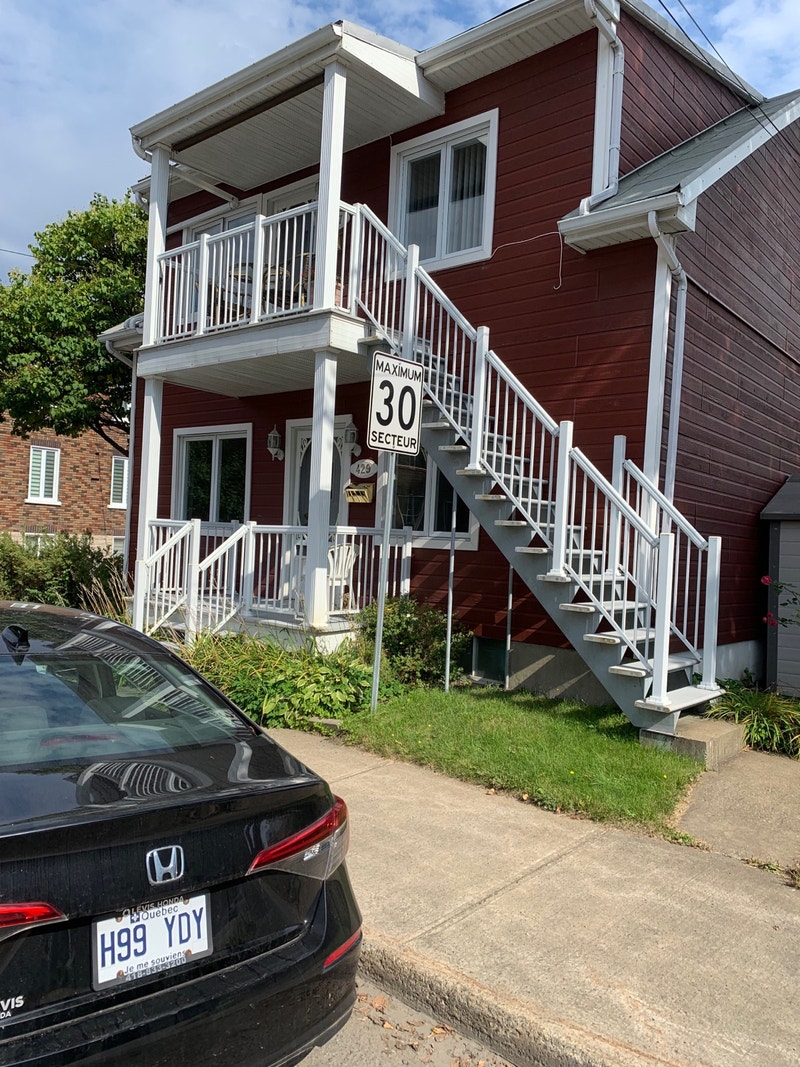Appartement à louer Locations longue durée Ville de Québec Kijiji