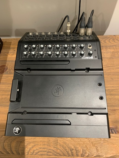For Sale: Mackie DL1608 16-Channel Digital Mixer (Unpowered), View more