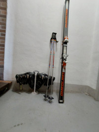 Ensemble de ski alpin DYNASTAR...ou...vendu séparment