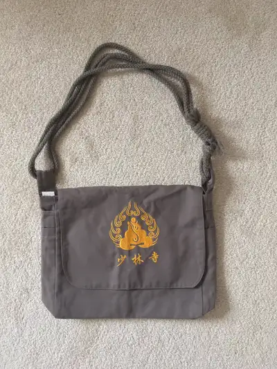 Shaolin Temple Bag, View more